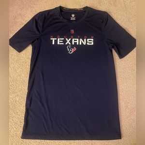 Texans dry-fit T-shirt